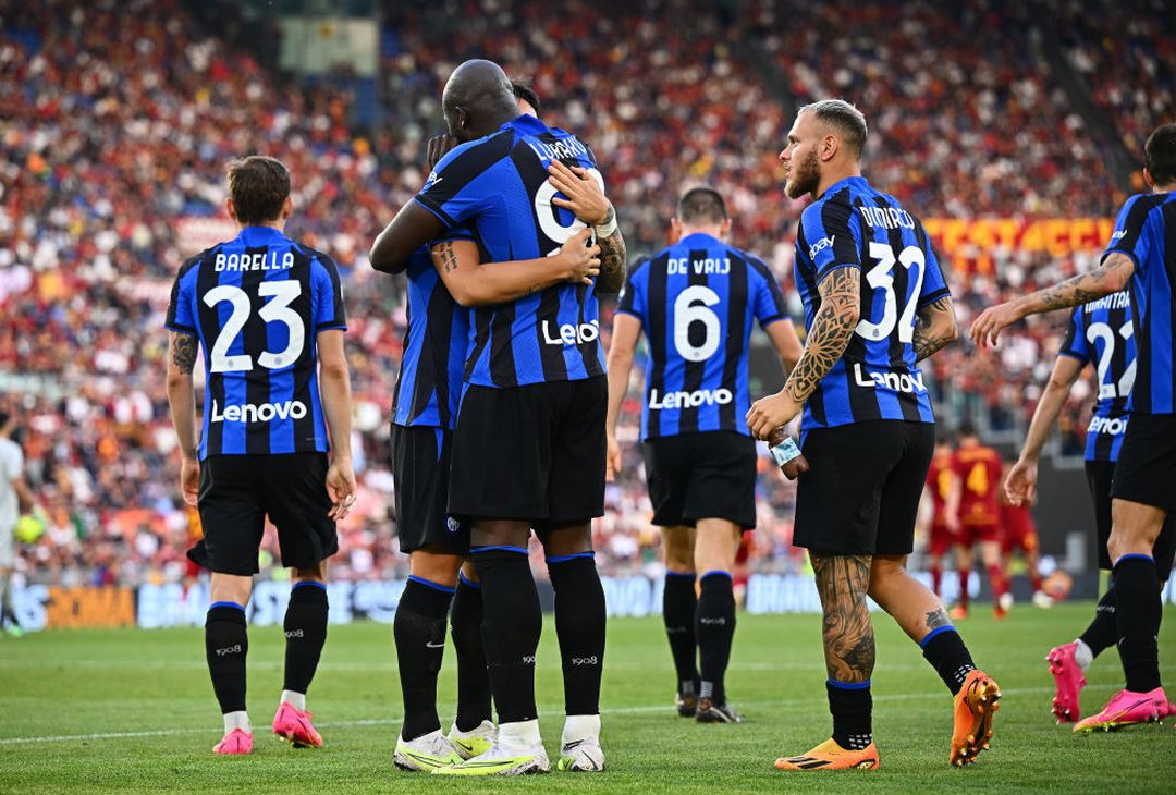 Roma-Inter 0-2 – FOTO GALLERY - immagine 120