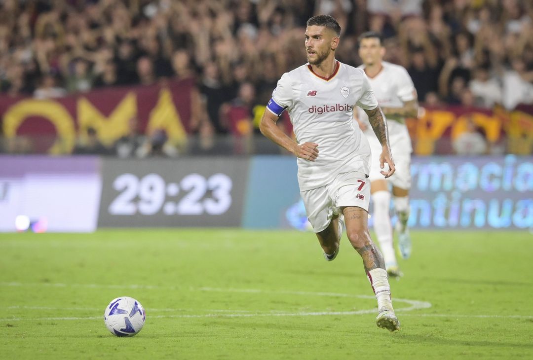 Salernitana-Roma 0-1 – FOTO GALLERY - immagine 122