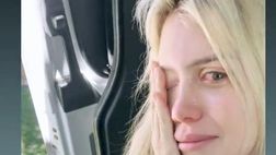 VIDEO / Vacanze in Argentina finite: Wanda Nara e i suoi tornano a casa tra le lacrime