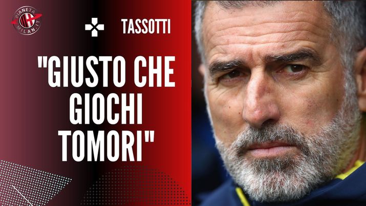 L'intervista di Mauro Tassotti (ex difensore AC Milan) a 'La Gazzetta dello Sport' | Milan News (Getty Images) L'intervista di Mauro Tassotti (ex difensore AC Milan) a 'La Gazzetta dello Sport' | Milan News (Getty Images)