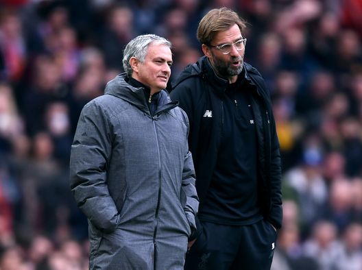 Manchester United v Liverpool - Premier League Manchester United v Liverpool - Premier League