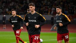 Roma-Yokohama F. Marinos 3-3 – FOTO GALLERY