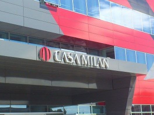 Casa Milan - fonte PianetaMilan.it Casa Milan - fonte PianetaMilan.it