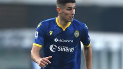 Lazio-Verona, la probabile formazione dell’Hellas