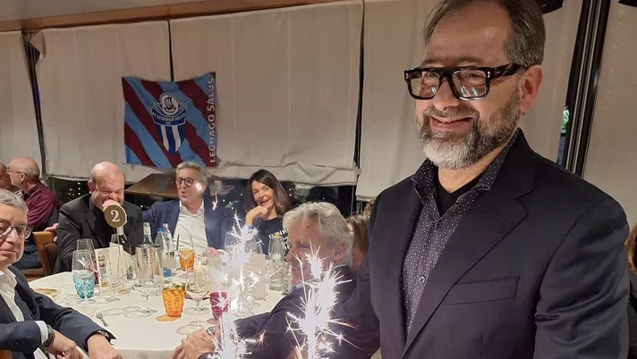 Legnago, cena di Natale e grandi progetti: “Crescere senza limiti, con il sogno della cittadella” - immagine 1