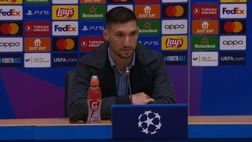 Politano: “Barcellona fortissimo, ma abbiamo studiato come metterli in difficoltà”