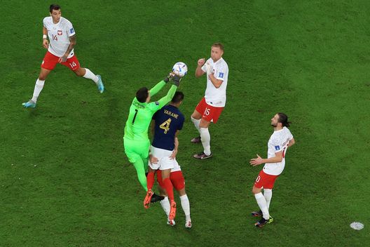 (Photo by Buda Mendes/Getty Images) Parziale Serie A, top e flop degli italiani in Qatar: sorpresa…- immagine 2
