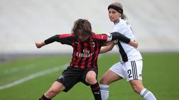 Milan femminile, Alborghetti: “Nulla da rimproverarci, ce l’abbiamo messa tutta”