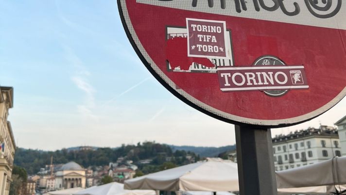 TORO ADESIVI DA DERBY