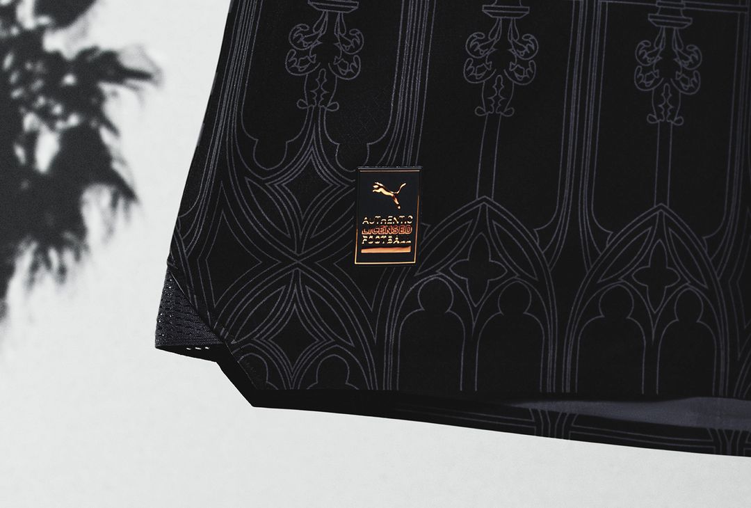 Nuova quarta maglia Milan 2023-2024 PUMA PLEASURES