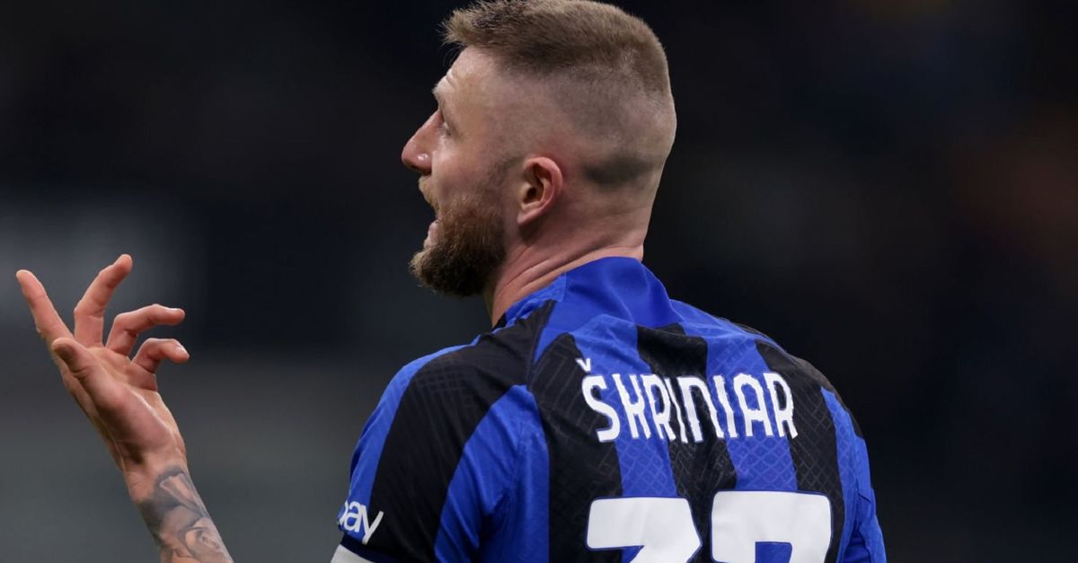 TS – Inter, Skriniar Ha Ancora Fastidio: Scelte Obbligate In Difesa Per ...