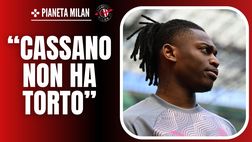 Il giornalista: “Difficile dar torto a Cassano, Leao mi ricorda il Godot”