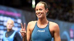 Olimpiadi, la Pellegrini porta a casa una “speciale” medaglia d’oro