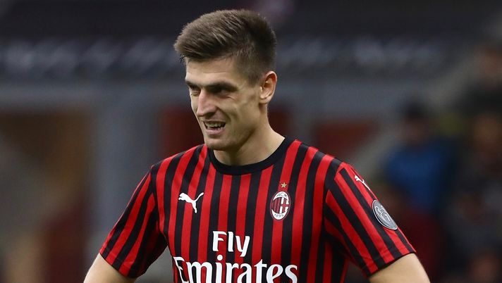 Krzysztof Piatek Milan