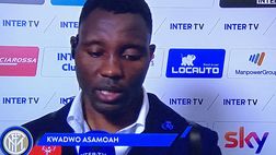 Asamoah: “Napoli? Andiamo lì per fare la partita: questo è il momento che dobbiamo…”