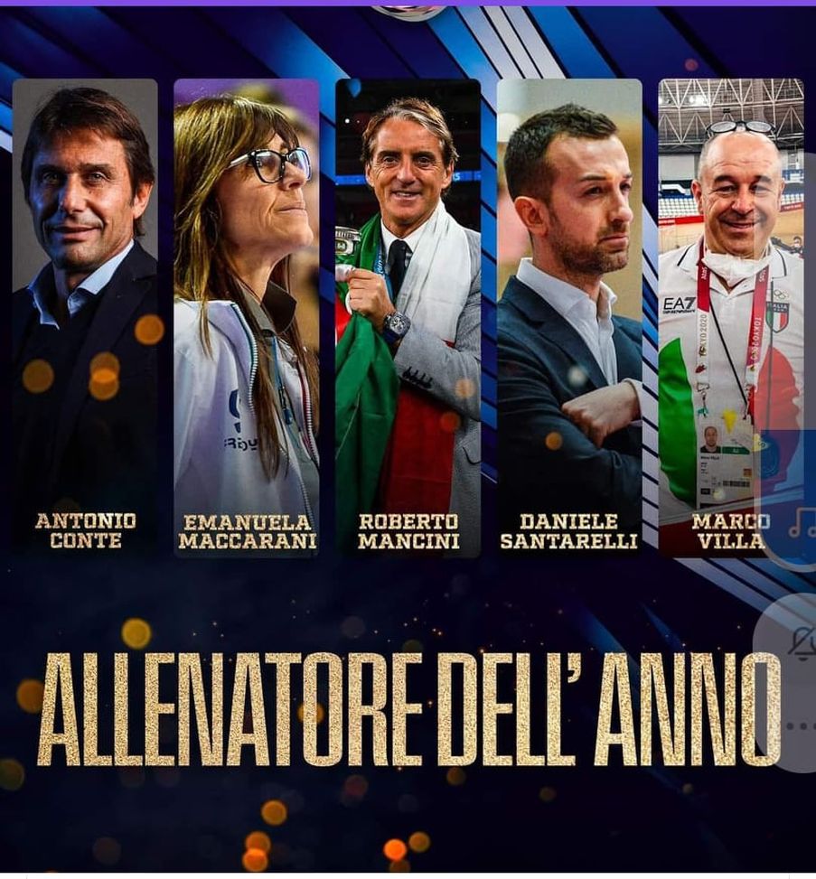 Gazzetta Awards, allenatore dell’anno: chi se non Maccarani?- immagine 2