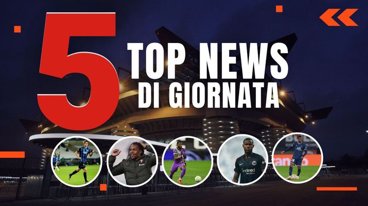 Le top news sul Milan e sul calciomercato rossonero del 20 luglio 2022