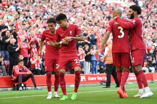 liverpool (Photo by Michael Regan/Getty Images) napoli liverpool bournemouth