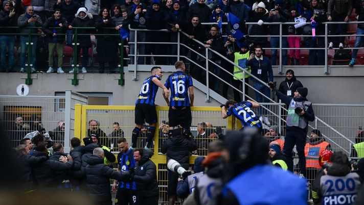 Inter-Verona da infarto. I tifosi non si smentiscono mai: il dato sugli spettatori - immagine 1