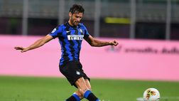 Vanni (Repubblica): “Su Candreva e Ranocchia andrebbe fatto un ragionamento. Tanti tifosi…”
