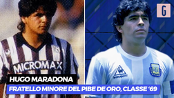 VIDEO E’ morto Hugo Maradona: dal Napoli all’Ascoli, chi era il fratello di Diego