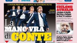 BUONGIORNO CITTACELESTE – LE PRIME PAGINE DEI PRINCIPALI QUOTIDIANI SPORTIVI – GUARDA