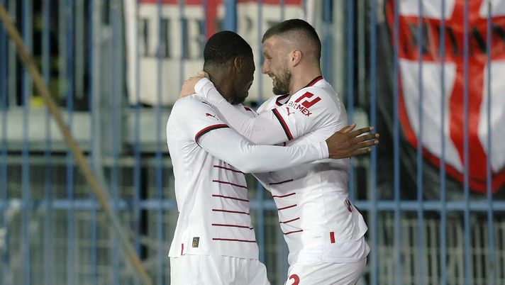 Sconcerti: 'Il Milan ha vinto con la fortuna che aiuta i migliori' | News (getty images)