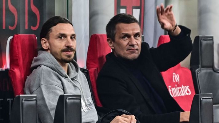 Maldini: “Il piano di Ibra, ha un’ansia: quando siamo andati da lui col contratto…” - immagine 1