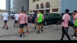 VIDEO Pre ritiro Palermo, i rosa si spostano dal “Barbera” allo “Stadio delle Palme”