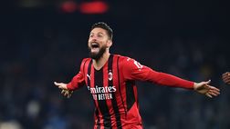Giroud: “Vicino all’Inter ma poi ho vinto la Champions. Milan? Mi faceva male quando…”