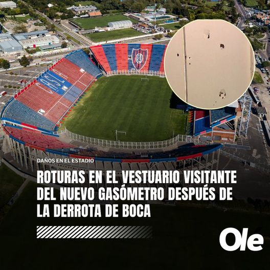 Derby vinto con il Boca, il San Lorenzo protesta: “Un poliziotto ha iniziato a sparare proiettili di gomma”- immagine 2