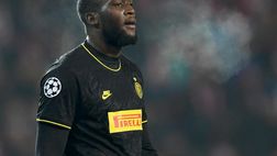 Slavia-Inter, cori razzisti denunciati da Lukaku: nessun indagine dall’UEFA
