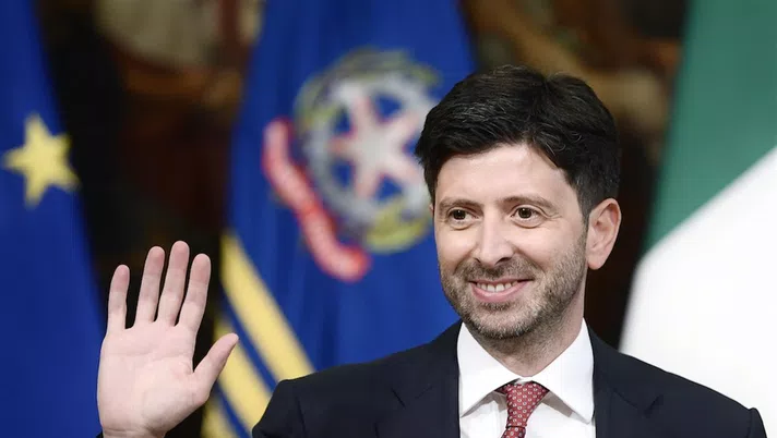 Roberto Speranza