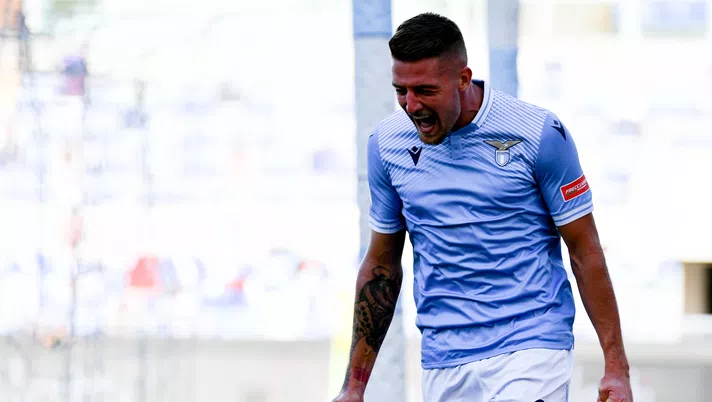Calciomercato Lazio, il futuro di Milinkovic