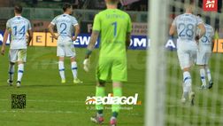 Como, Gabrielloni: “Vogliamo la Serie A. Palermo? E’ stata una gara strana”