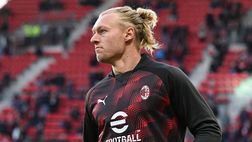 Ag. Kjaer: “Rinnovo? Non abbiamo ancora parlato col Milan, offerte per lui a gennaio”