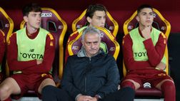 Mourinho: “Dybala, cosa filtra per il Torino! Wijnaldum, Pellegrini, Zaniolo e ad Abraham manca…”