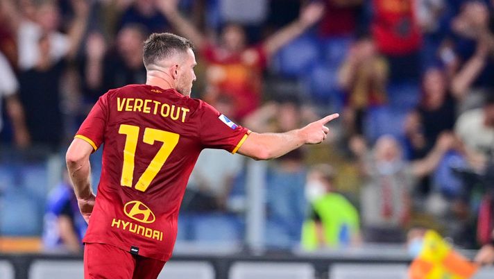 Getty Images Veretout: “Mourinho un vincente, è adatto al progetto dei Friedkin” - immagine 1