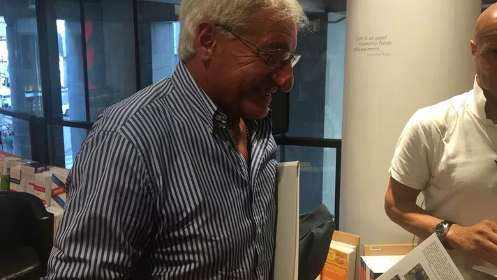 Luciano Castellini &#8220;blinda&#8221; Sirigu: &#8220;Bene il rinnovo col Toro, o gli tiravo un calcio&#8230;&#8221;