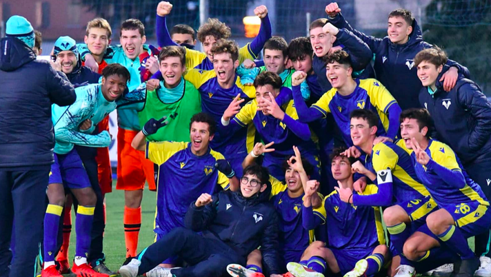 Hellas Verona FC  Giovanili, il programma del fine settimana - immagine 1