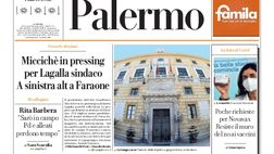 Prima Pagina, La Repubblica-Palermo: “Aiuti e farmaci dalla Sicilia a Kiev”