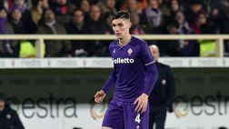 Atalanta-Fiorentina 2-3, viola in semifinale! Doppio Piatek e Milenkovic allo scadere