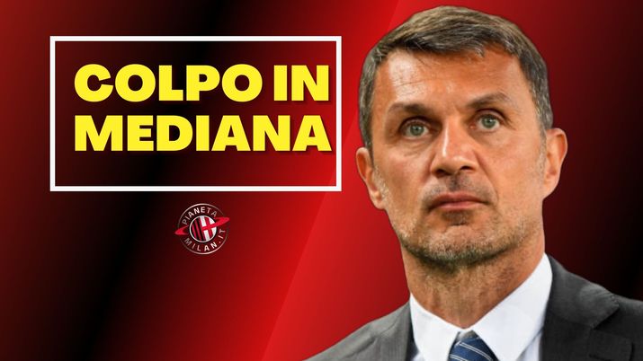 Paolo Maldini (direttore tecnico AC Milan), responsabile delle operazioni di calciomercato del Milan | News (Getty Images) 