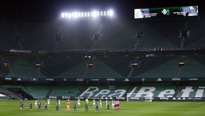 Stadio Benito Villamarin Stadio Benito Villamarin