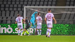 Cittadella, Magrassi non ha convinto: per lui di nuovo serie C?