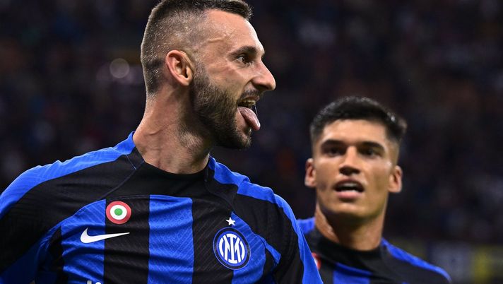 Fantacalcio Inter, rebus Brozovic verso il Napoli: come può cambiare la mediana senza il regista croato Fantacalcio Inter, rebus Brozovic verso il Napoli: come può cambiare la mediana senza il regista croato - immagine 1