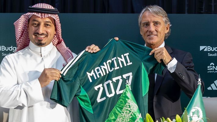 Mancini fuori dalla Coppa d’Asia: Arabia Saudita ko agli ottavi - immagine 1