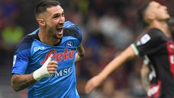 Milan-Napoli, Politano: “Siamo una squadra forte, possiamo puntare in alto”