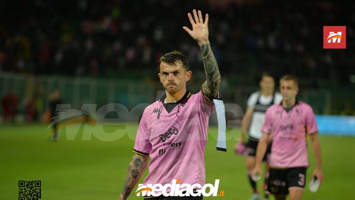 Palermo: il punto fermo sarà Brunori. Lungo confronto tra Corini e la dirigenza - immagine 1