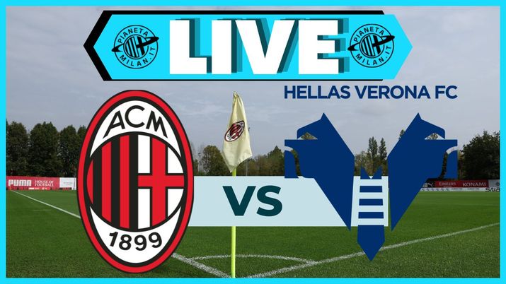 Il LIVE di Milan-Verona, partita della 15^ giornata del Campionato Primavera 1 TIM 2023-2024 | AC Milan News (Getty Images) LIVE Milan-Verona Primavera 1 2023-2024